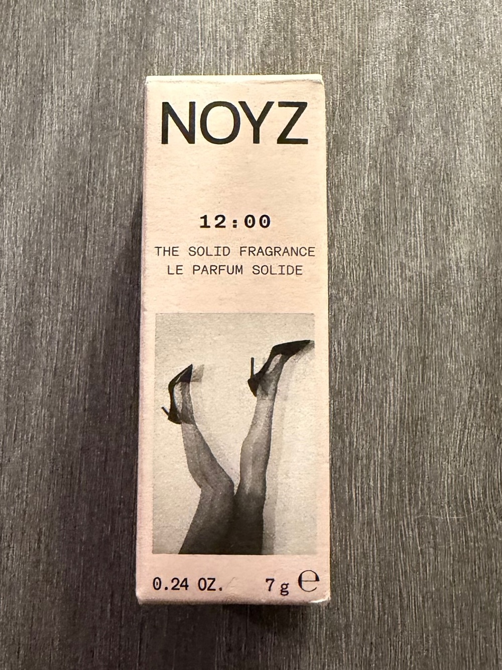 NOYZ 12:00 Solid Stick - pink - Picture 2 of 2